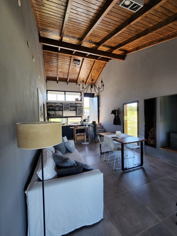 2 HECTAREAS MEGA GALPON CON VIVIENDA MAS CASA AMOBLADA Y EQUIPADA
