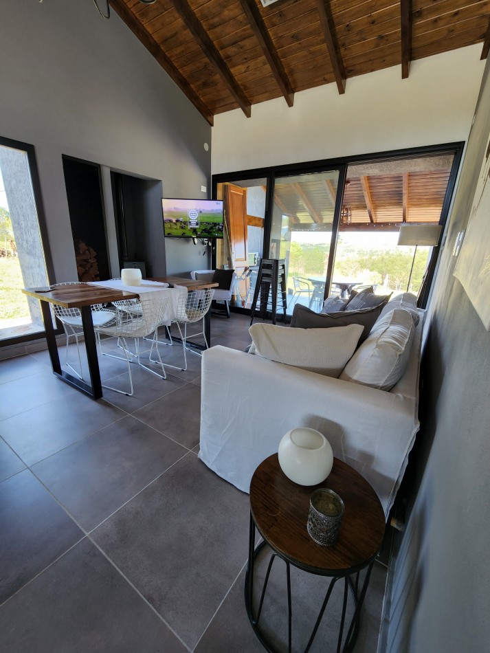 2 HECTAREAS MEGA GALPON CON VIVIENDA MAS CASA AMOBLADA Y EQUIPADA