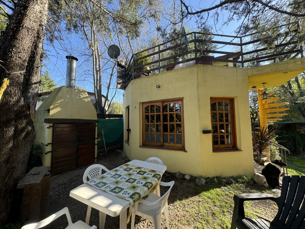 Hermosa Cabaña mas dos departamentos a escasos metros rio Los Reartes