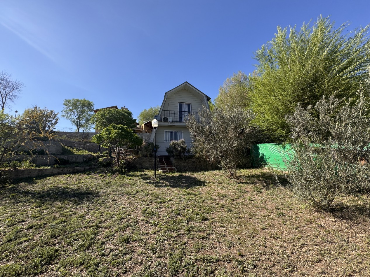 VENTA CASA MAS CABAÑA, PISCINA, PARQUE FRUTALES, VITAS A SIERRAS TOMA DEPARTAMENTO COMO PARTE DE PAGO EN BARRIO GRAL PAZ CORDOBA