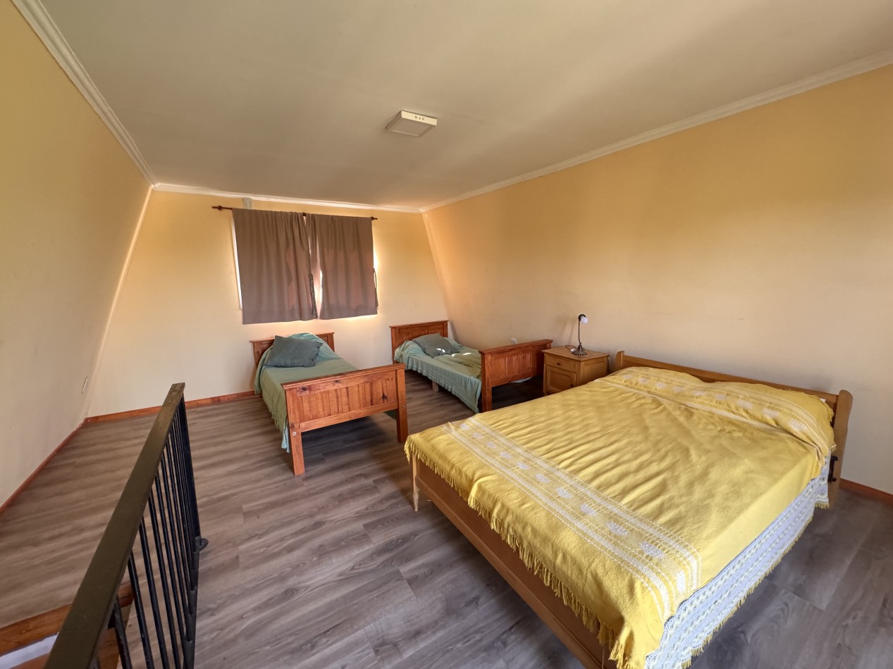 VENTA CASA MAS CABAÑA, PISCINA, PARQUE FRUTALES, VITAS A SIERRAS TOMA DEPARTAMENTO COMO PARTE DE PAGO EN BARRIO GRAL PAZ CORDOBA