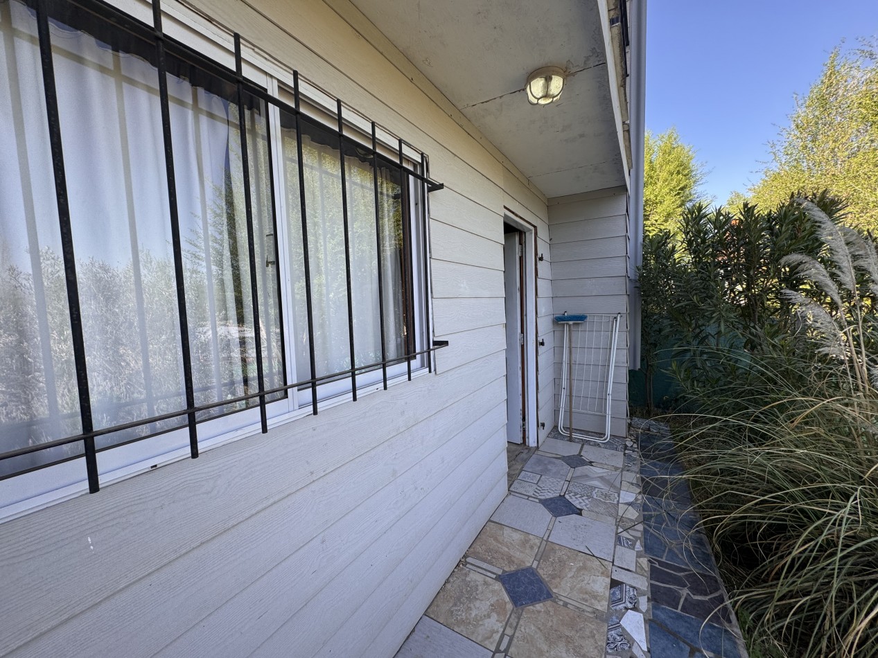 VENTA CASA MAS CABAÑA, PISCINA, PARQUE FRUTALES, VITAS A SIERRAS TOMA DEPARTAMENTO COMO PARTE DE PAGO EN BARRIO GRAL PAZ CORDOBA