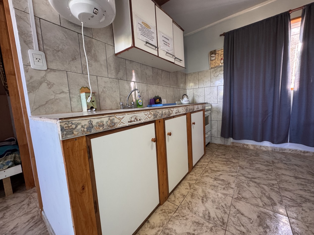 VENTA CASA MAS CABAÑA, PISCINA, PARQUE FRUTALES, VITAS A SIERRAS TOMA DEPARTAMENTO COMO PARTE DE PAGO EN BARRIO GRAL PAZ CORDOBA