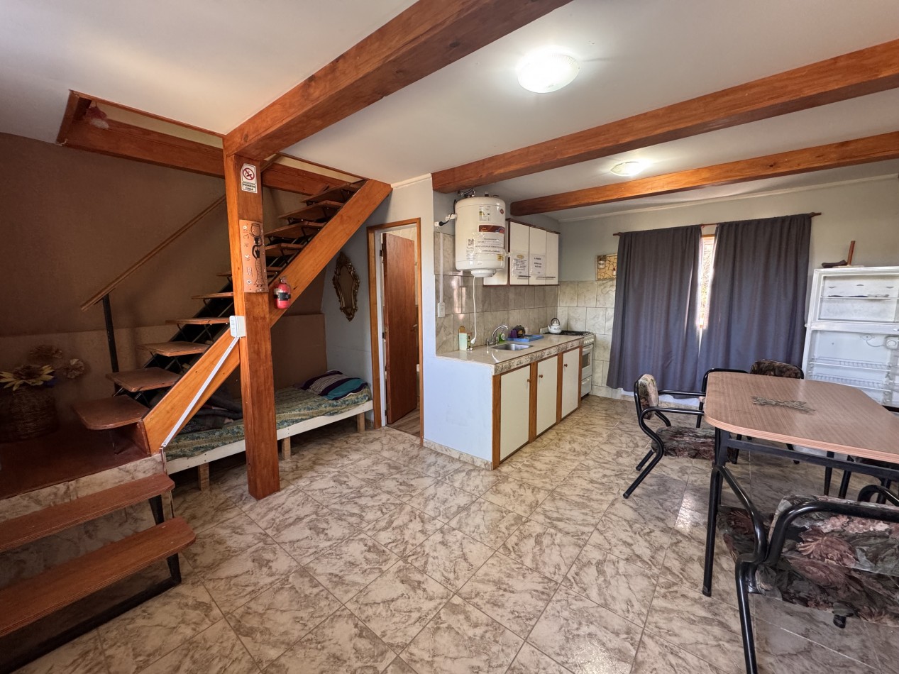 VENTA CASA MAS CABAÑA, PISCINA, PARQUE FRUTALES, VITAS A SIERRAS TOMA DEPARTAMENTO COMO PARTE DE PAGO EN BARRIO GRAL PAZ CORDOBA