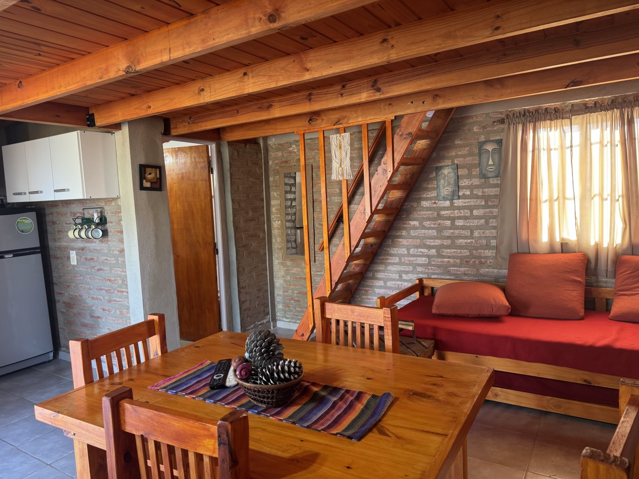 VENTA CABAÑA CON AMPLIO LOTE LUZ AGUA EL TORREON VILLA RUMIPAL