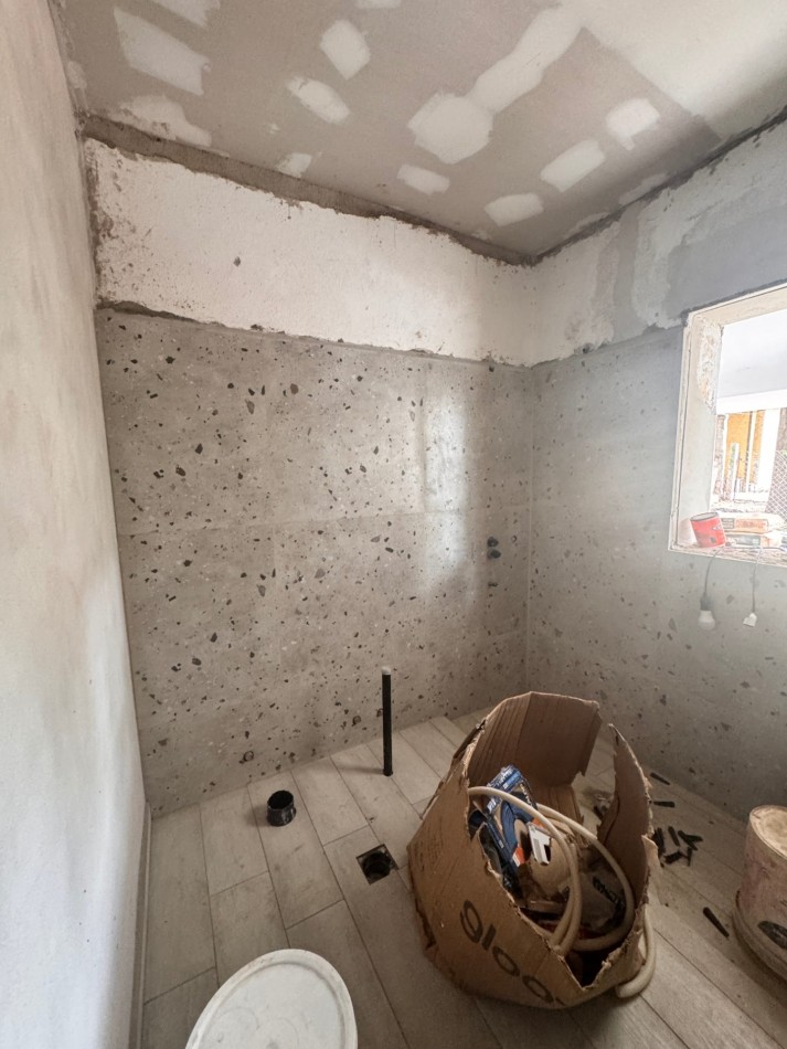 Venta Casa a nuevo en centro Villa Gral Belgrano 