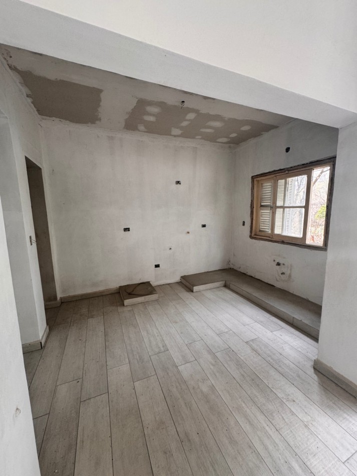 Venta Casa a nuevo en centro Villa Gral Belgrano 