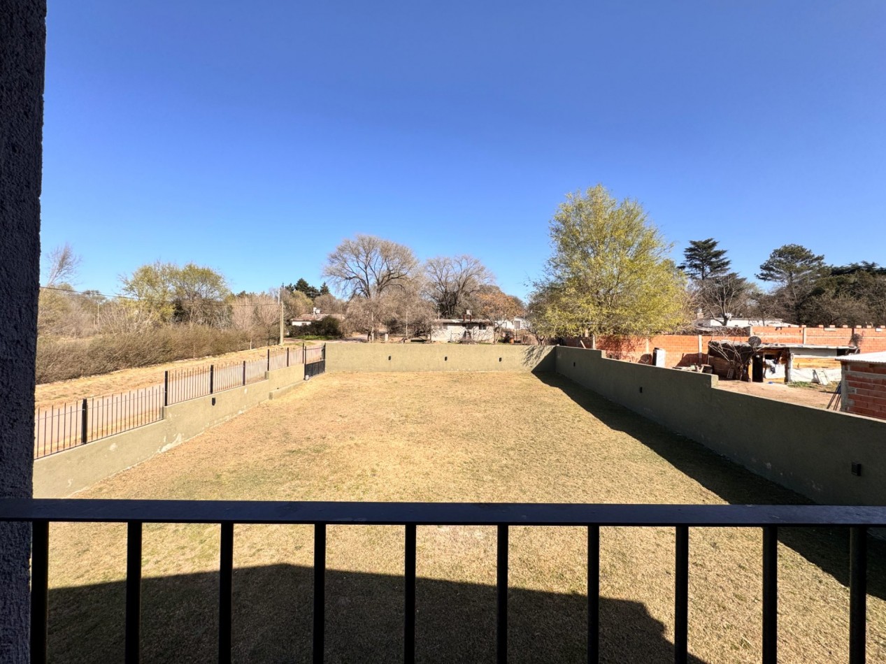Venta gran casa familiar - Hermosa vista a las Sierras Chicas