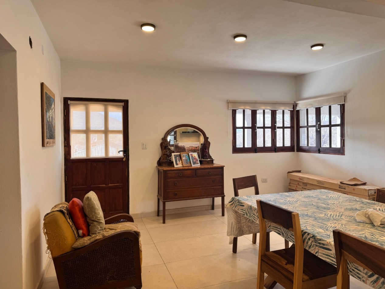 Venta gran casa familiar - Hermosa vista a las Sierras Chicas