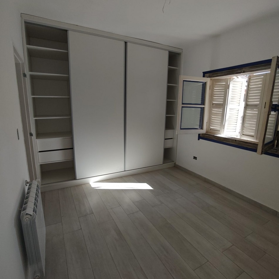 Venta Casa a nuevo en centro Villa Gral Belgrano 