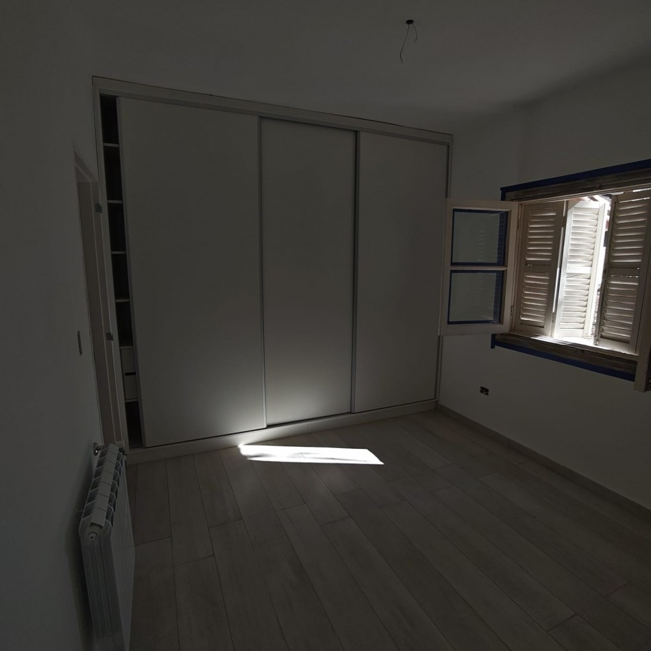 Venta Casa a nuevo en centro Villa Gral Belgrano 