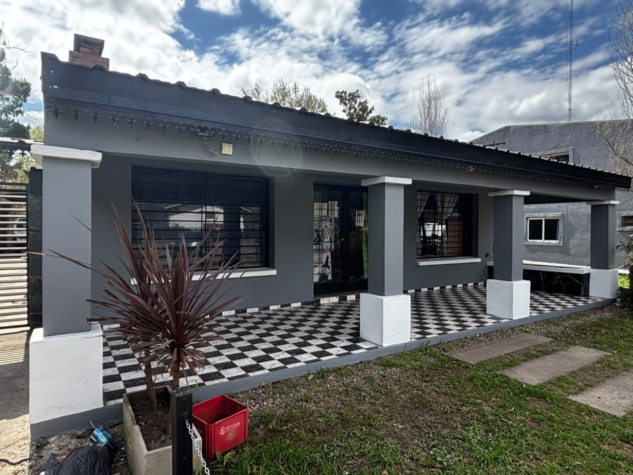 FINANCIA - ESCUCHO OFERTA - RUTA 5 INGRESO VILLA DEL DIQUE 
