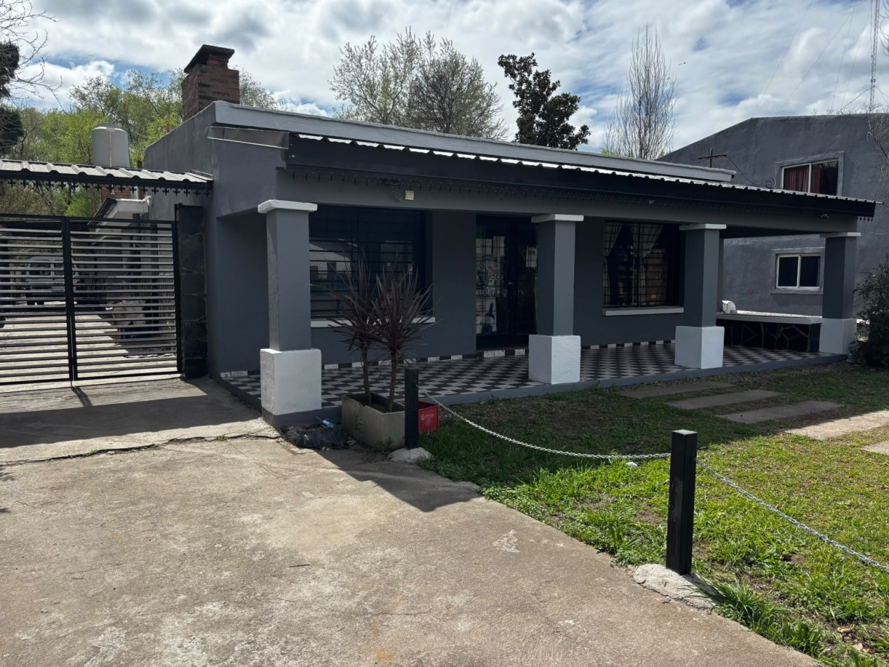 FINANCIA - ESCUCHO OFERTA - RUTA 5 INGRESO VILLA DEL DIQUE 
