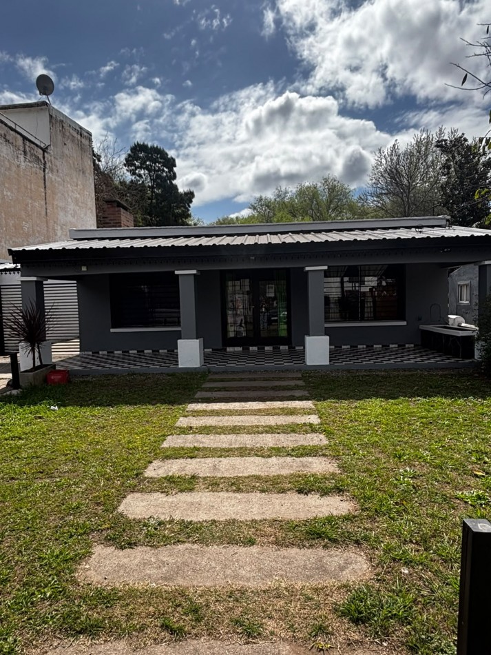 FINANCIA - ESCUCHO OFERTA - RUTA 5 INGRESO VILLA DEL DIQUE 