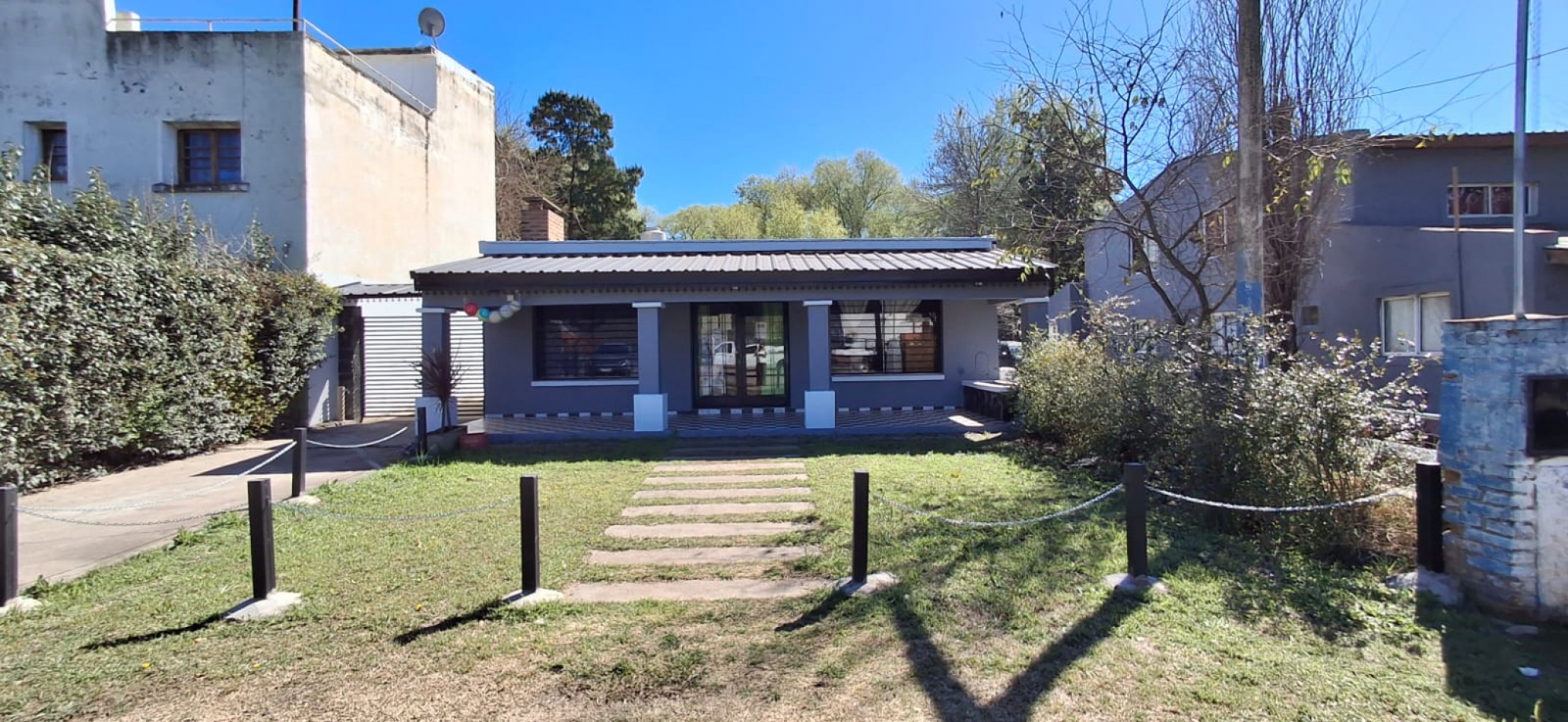 FINANCIA - ESCUCHO OFERTA - RUTA 5 INGRESO VILLA DEL DIQUE 