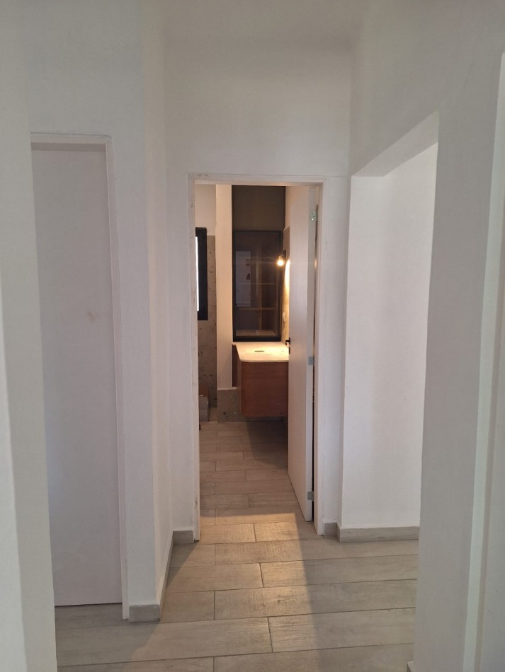 Venta Casa a nuevo en centro Villa Gral Belgrano 