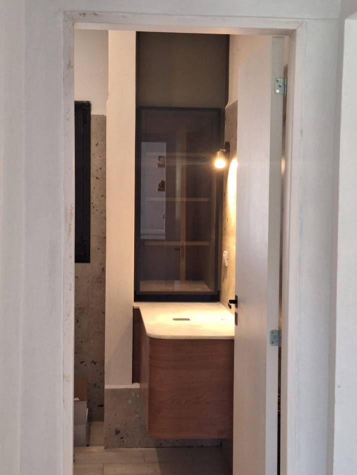 Venta Casa a nuevo en centro Villa Gral Belgrano 
