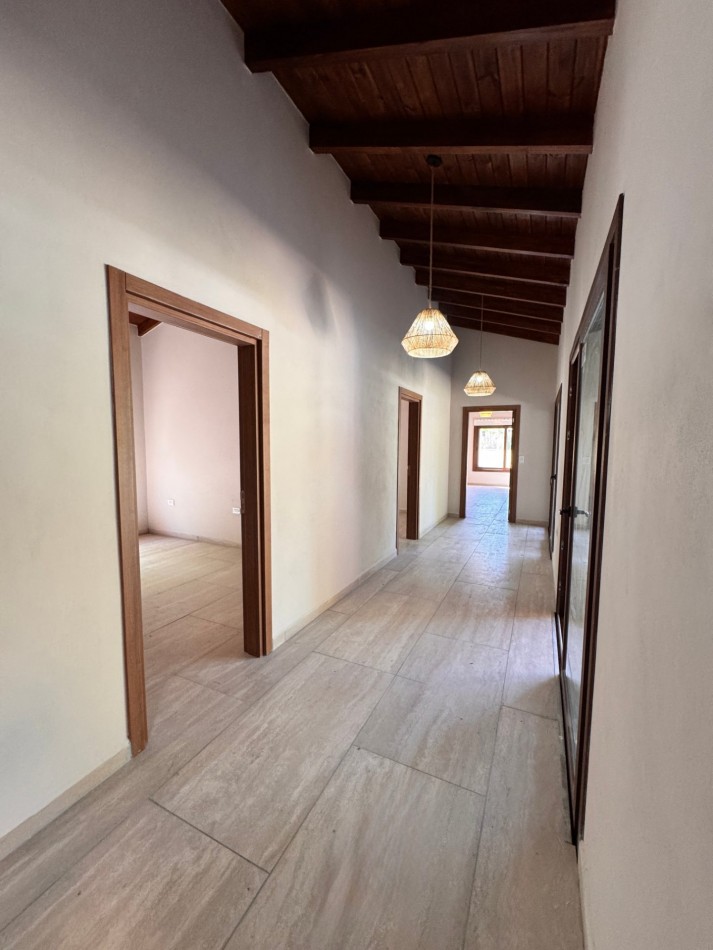 VENTA EXCELENTE CASA EN VILLA GENERAL BELGRANO 