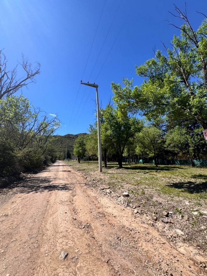 VENTA 3 EXCELENTES LOTES INDEPENDIENTES