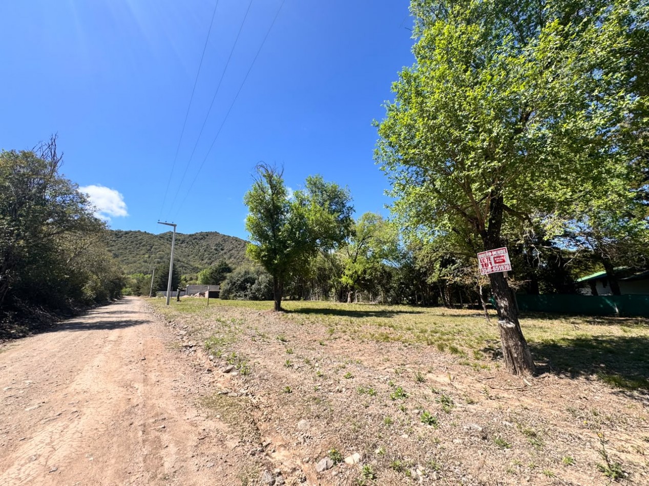 VENTA 3 EXCELENTES LOTES INDEPENDIENTES