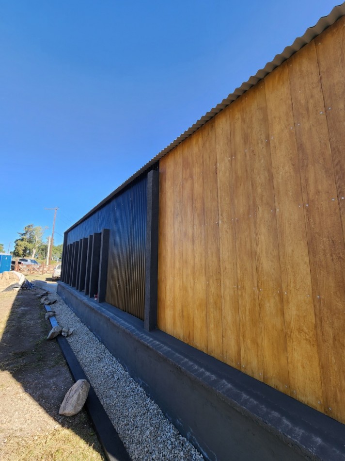 2 HECTAREAS MEGA GALPON CON VIVIENDA MAS CASA AMOBLADA Y EQUIPADA
