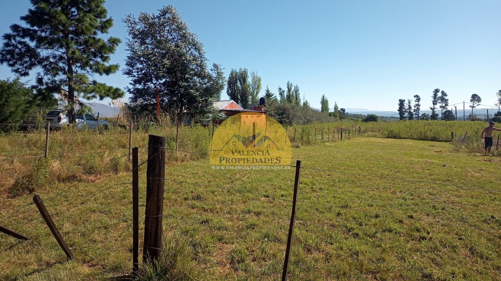 Venta Lote villa yacanto luz y agua