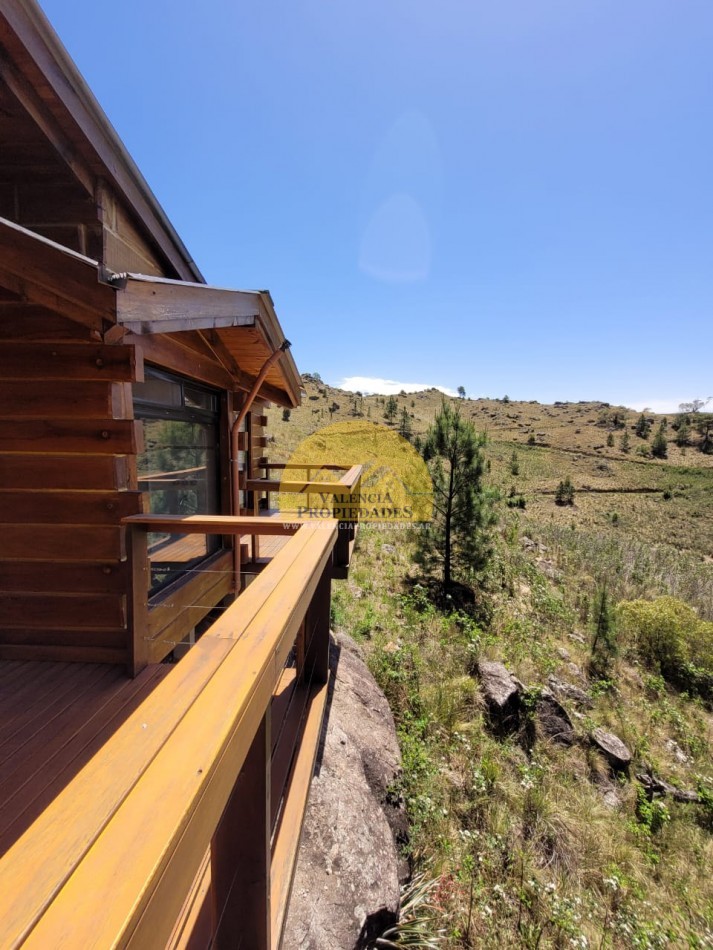 VENTA CASA DE CAMPO COSTA A RIO EL DURAZNO CALAMUCHITA