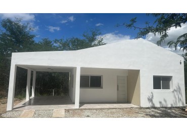 VENTA DE CASA EN Bo NAHUASCAT NORTE - SANTA ROSA DE CALAMUCHITA