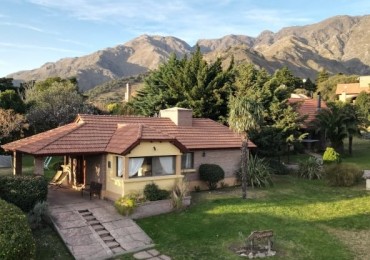 VENTA CASA 3 DORM CAUNTRY CLUB CHUMAMAYA PISCINA VISTA A SIERRAS