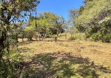 TERRENO CON ESCRITURA ZONA ARCA DE NOE PROX A RUTA 5