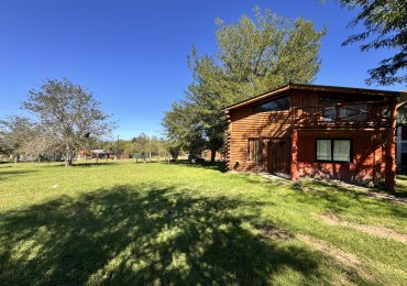 CABAÑA Bo CERRO DE ORO - GRAN OPORTUNIDAD 