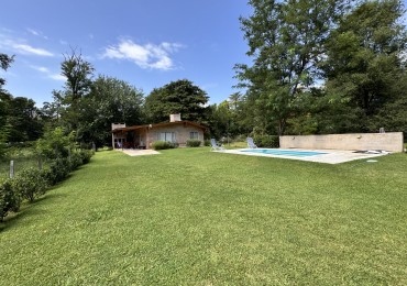 GRAN OPORTUNIDAD - DOS UNIDADES DE VIVIENDA  CON PISCINA
