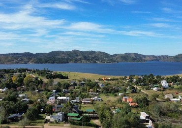 EXCELENTE OPORTUNIDAD - LOTE EN POTRERO DE GARAY A POCOS METROS DEL LAGO 