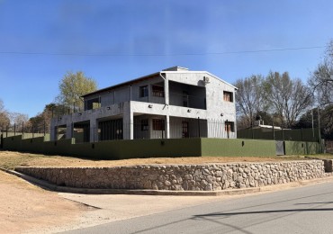 Venta gran casa familiar - Hermosa vista a las Sierras Chicas
