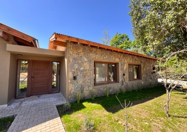 VENTA EXCELENTE CASA EN VILLA GENERAL BELGRANO 