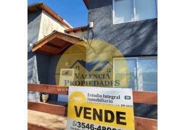 *RETASADA* VENTA CASA CON PISCINA MAS CABAÑA A MTS RIO SANTA ROSA DE CALAMUCHITA