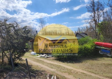 Cabaña sobre dos lotes camino a Los Linderos Villa Yacanto